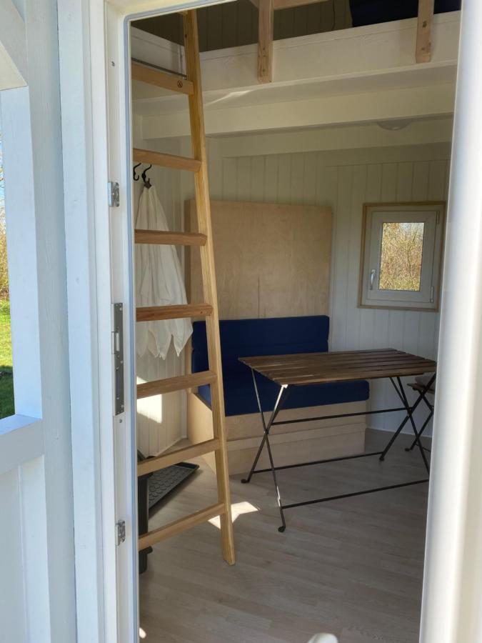 Kroghs Tiny Houses - Hyttebyen Grindsted Eksteriør billede