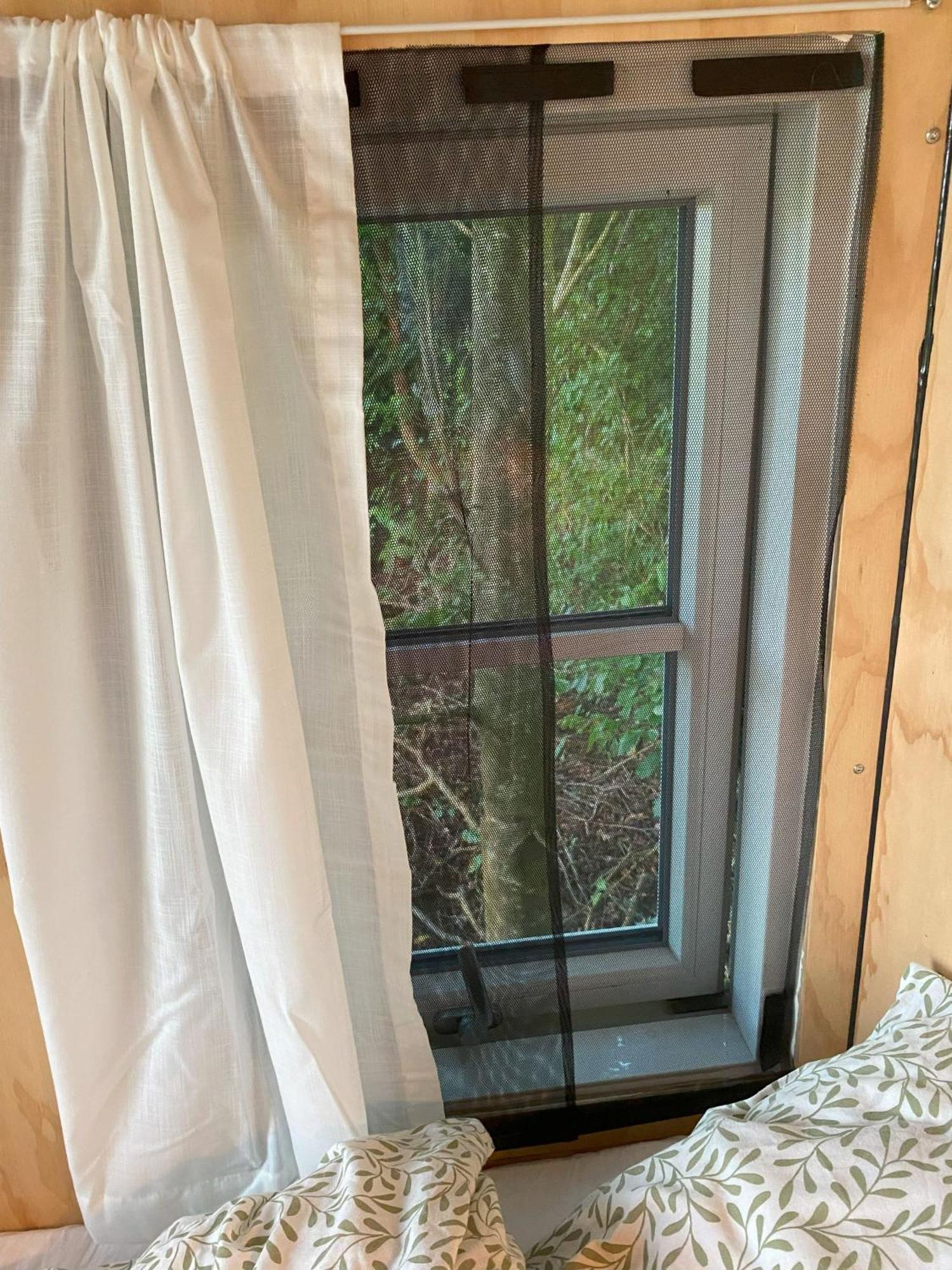 Kroghs Tiny Houses - Hyttebyen Grindsted Eksteriør billede